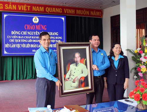 Hạn chế thấp nhất các vụ tranh chấp lao động