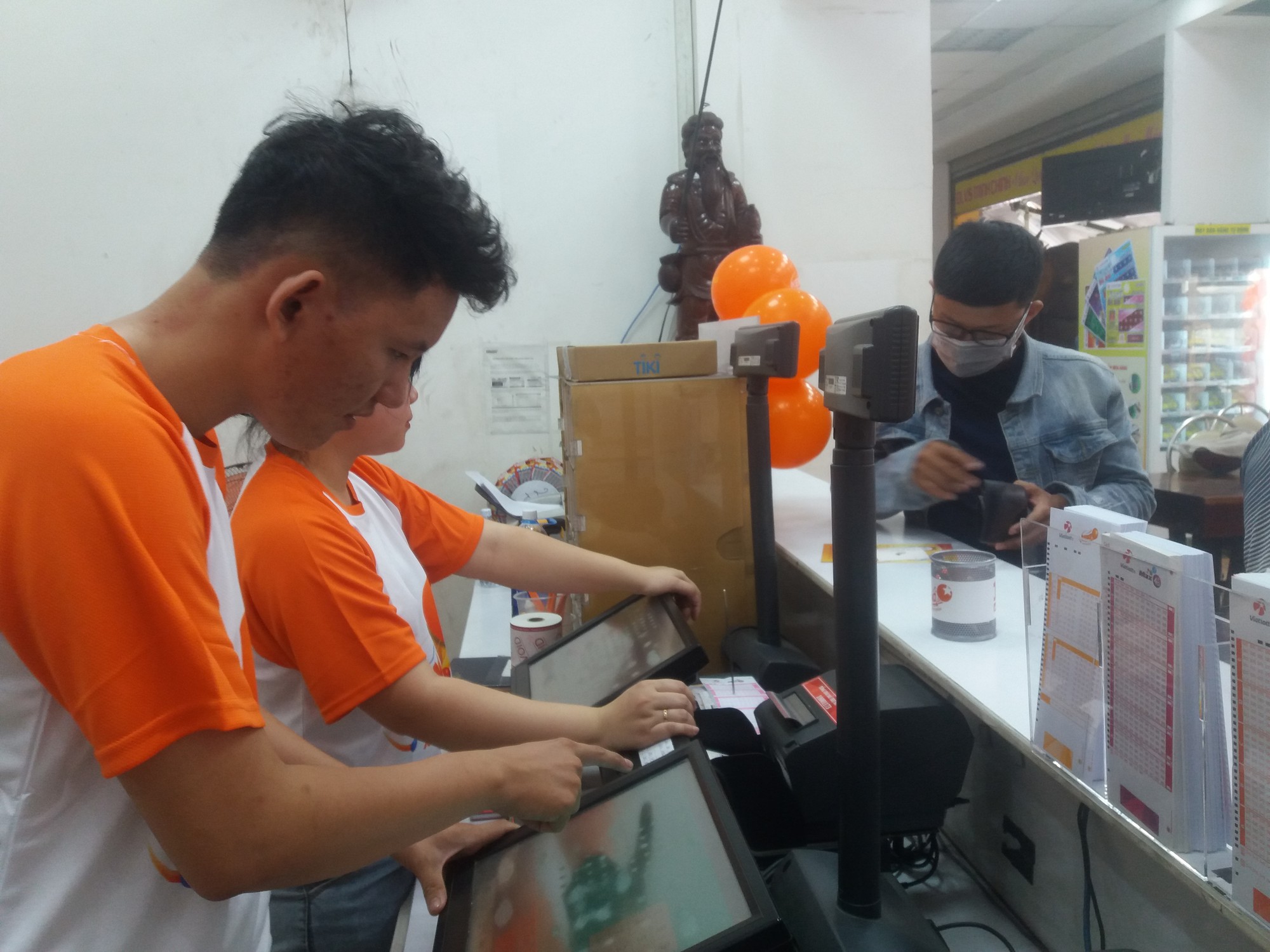 V&eacute; số Keno 10 ph&uacute;t xổ số/lần của Vietlott c&oacute; g&igrave; đặc biệt? - Ảnh 1.