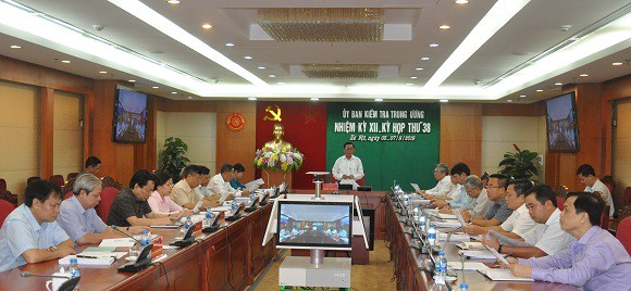 Đề nghị Ban Bí thư kỷ luật Giám đốc Công an và Trưởng ban Nội chính Đồng Nai