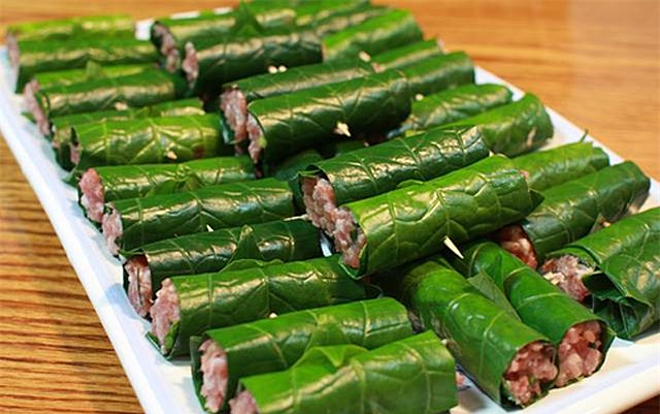 Lá lốt - loại rau chữa nhiều bệnh - Ảnh 1.