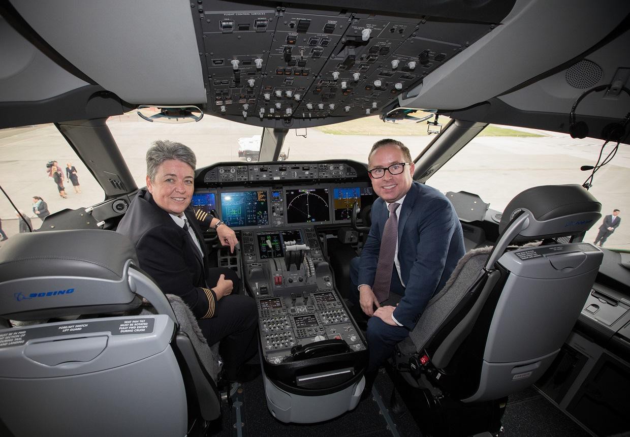 H&atilde;ng h&agrave;ng kh&ocirc;ng Qantas sẽ thử nghiệm chuyến bay d&agrave;i nhất thế giới - Ảnh 2.
