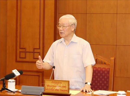Thành viên Tiểu ban Nhân sự Đại hội XIII phải tuyệt đối trung thành, giữ bí mật