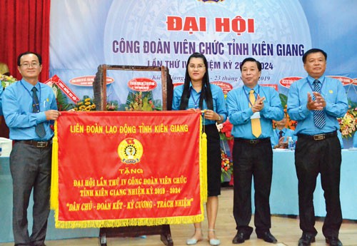 Kiên Giang: Tập trung đổi mới hoạt động, hướng về cơ sở