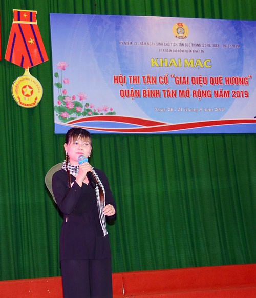 Nhiều s&acirc;n chơi l&agrave;nh mạnh cho CNVC-LĐ - Ảnh 1.