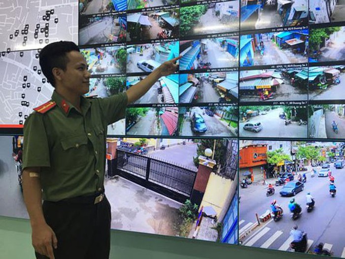 TP HCM sẽ chi hơn 1.600 tỉ n&acirc;ng hệ thống camera th&agrave;nh mắt thần - Ảnh 1.