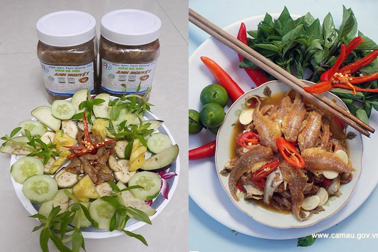 Khó quên những món đặc sản bốc mùi nhưng cực ngon của Cà Mau - Ảnh 9.