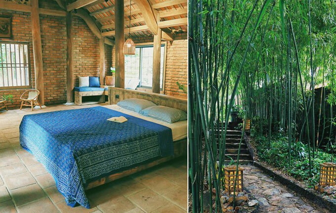 Gợi &yacute; 5 khu nghỉ h&ograve;a m&igrave;nh v&agrave;o c&acirc;y cỏ quanh H&agrave; Nội dịp 2-9 - Ảnh 2.