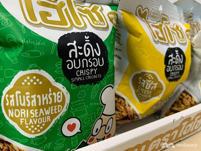 Thái Lan: Côn trùng được phục vụ tại khách sạn 5 sao như đặc sản - Ảnh 12.