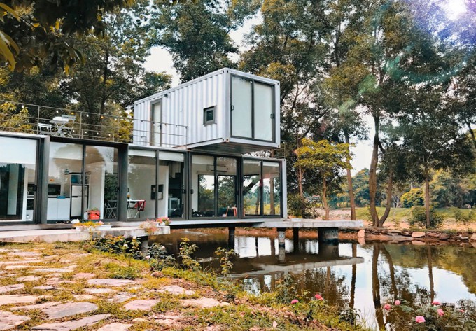 Gợi &yacute; 5 khu nghỉ h&ograve;a m&igrave;nh v&agrave;o c&acirc;y cỏ quanh H&agrave; Nội dịp 2-9 - Ảnh 4.