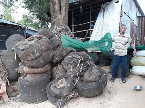 Lũ về chậm, mặn đến sớm