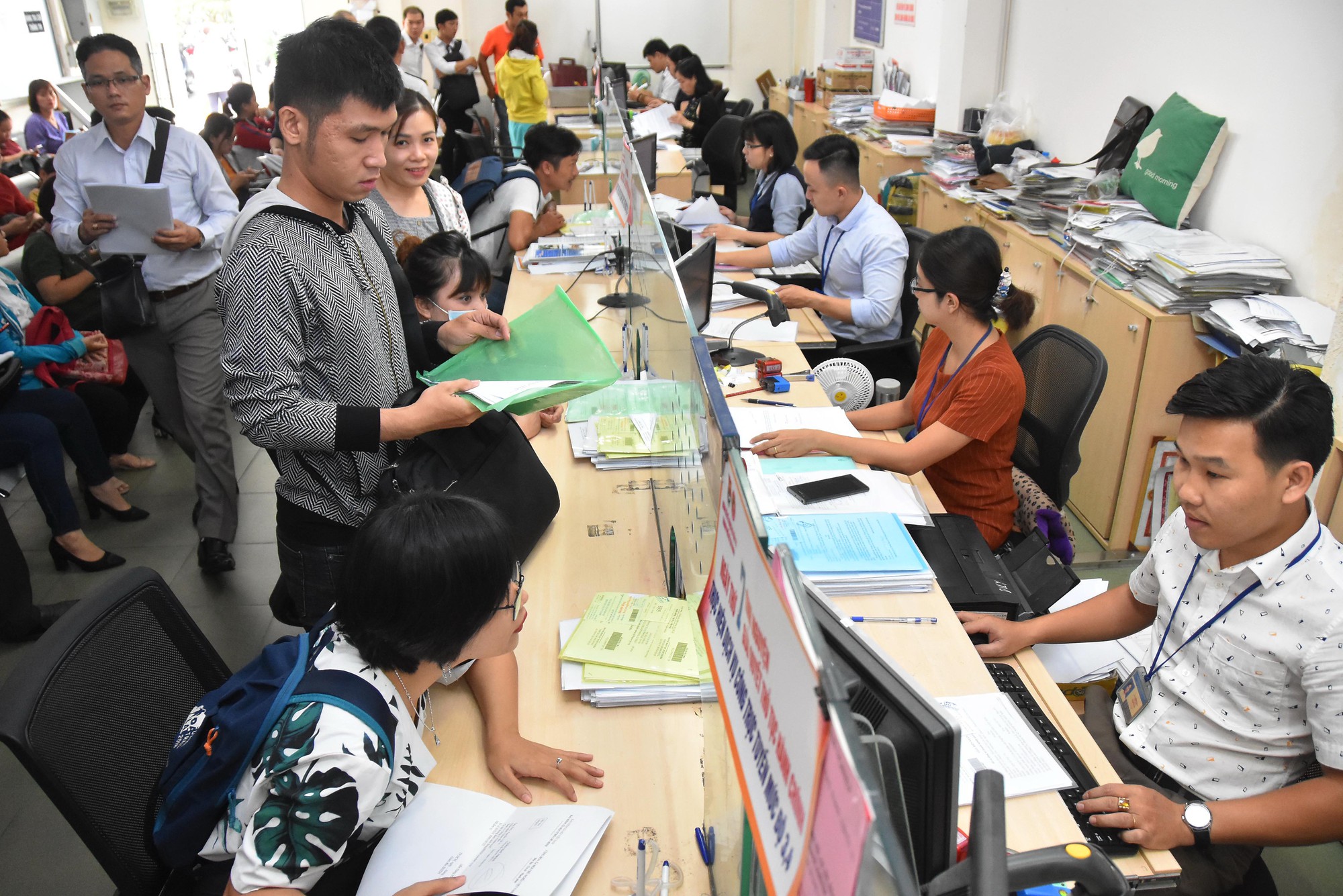 Khát vọng cống hiến là văn hóa công vụ
