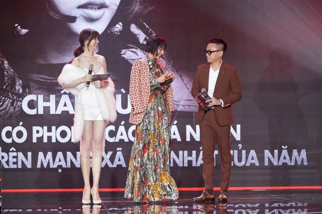 Hari Won - ngọng nghịu mà sao cứ dẫn chương trình?!
