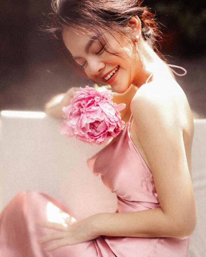 Phạm Quỳnh Anh lột xác sau ly hôn - Ảnh 2.