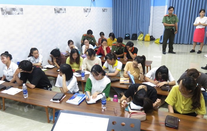 Vụ truyền đạo trái phép ở Đà Nẵng: Hứa cho đi du lịch, du học ở Hàn Quốc
