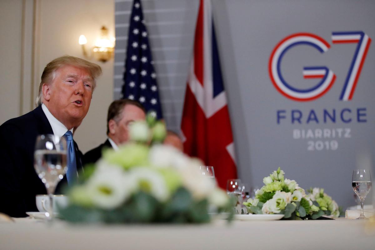 Ông Trump hối hận vì không đánh thuế Trung Quốc cao hơn