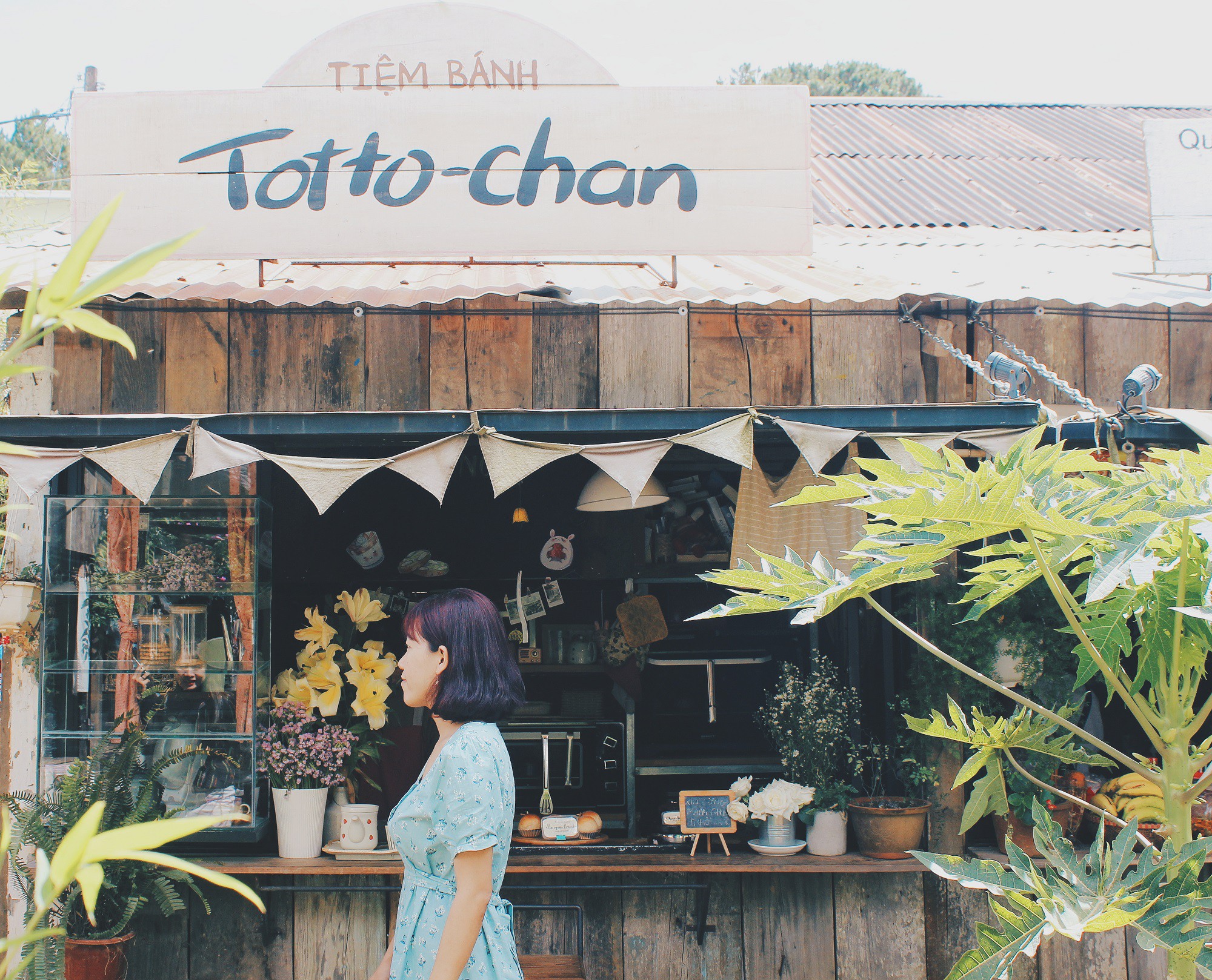Lễ 2-9, ký gửi thanh xuân ở loạt quán cà phê xinh ngất ngây của Đà Lạt - Ảnh 3.