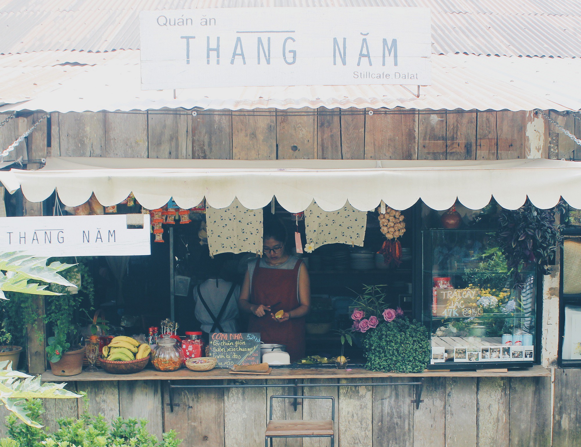 Lễ 2-9, ký gửi thanh xuân ở loạt quán cà phê xinh ngất ngây của Đà Lạt - Ảnh 4.