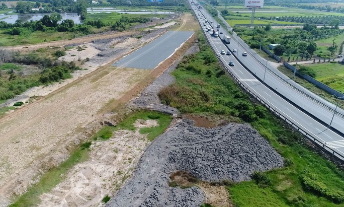 Ai dám "đặt cược" cao tốc Trung Lương - Mỹ Thuận!