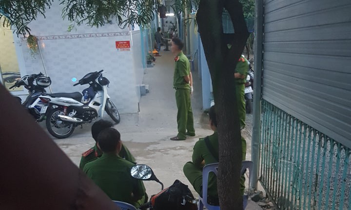 Nghi án cha giết con rồi treo cổ tự tử ở quận Thủ Đức - Ảnh 2.