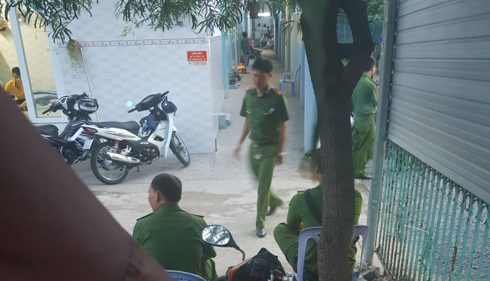 Nghi án cha giết con rồi treo cổ tự tử ở quận Thủ Đức