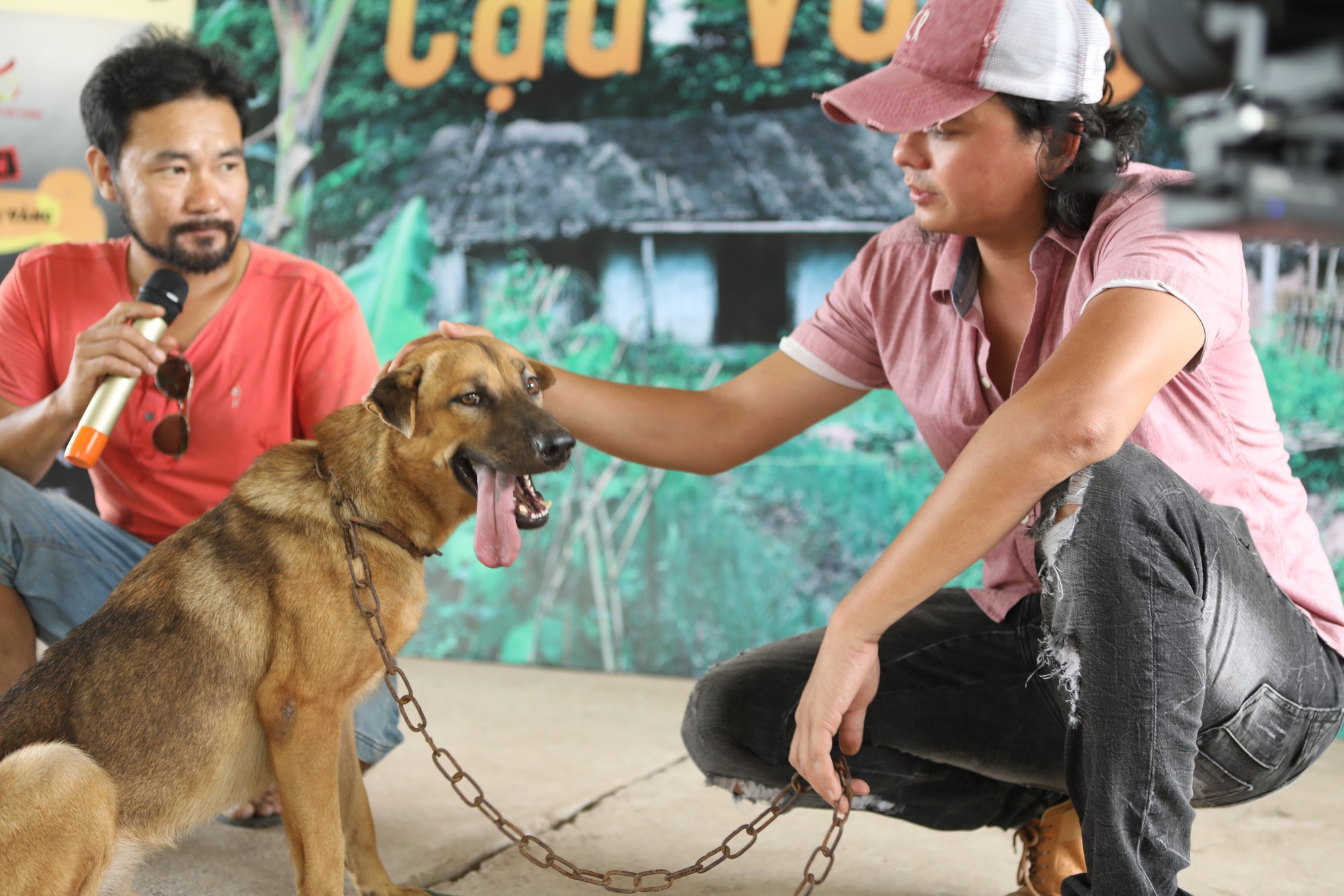 Nh&agrave; sản xuất phản hồi tranh c&atilde;i chọn ch&oacute; Nhật v&agrave;o phim &ldquo;Cậu V&agrave;ng&rdquo; - Ảnh 3.