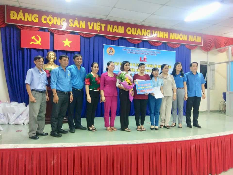 Ra mắt nghiệp đoàn giáo viên mầm non