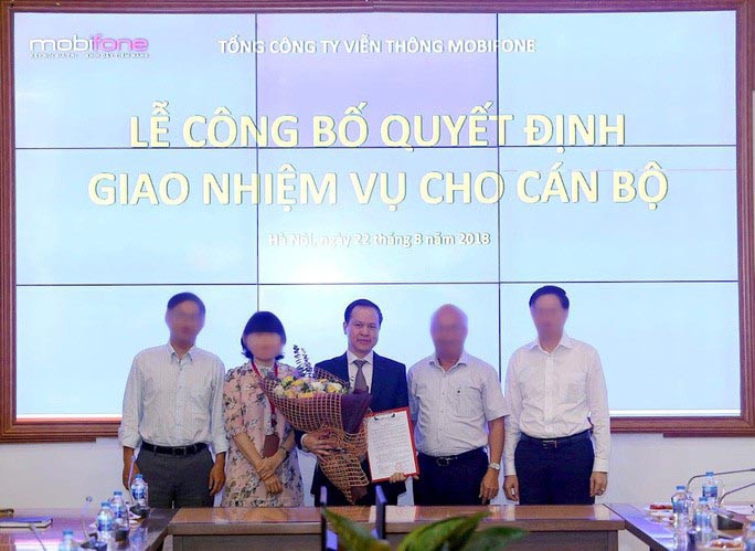 Khởi tố 5 lãnh đạo MobiFone
