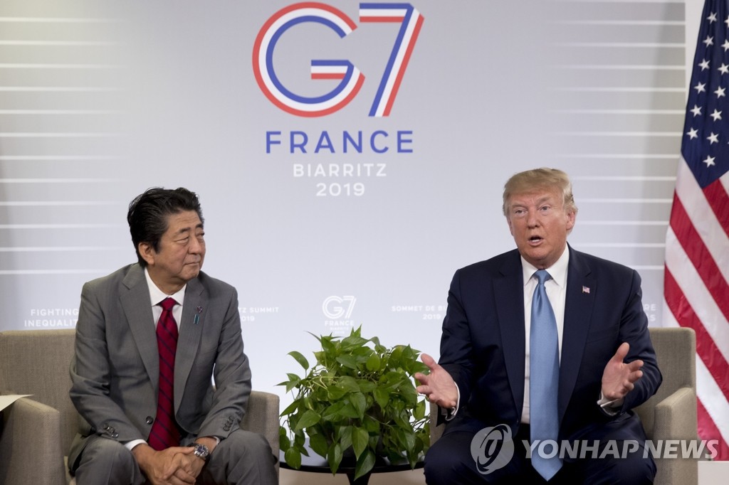 Nhắc đến Triều Tiên, ông Trump nói tập trận với Hàn Quốc là lãng phí tiền của
