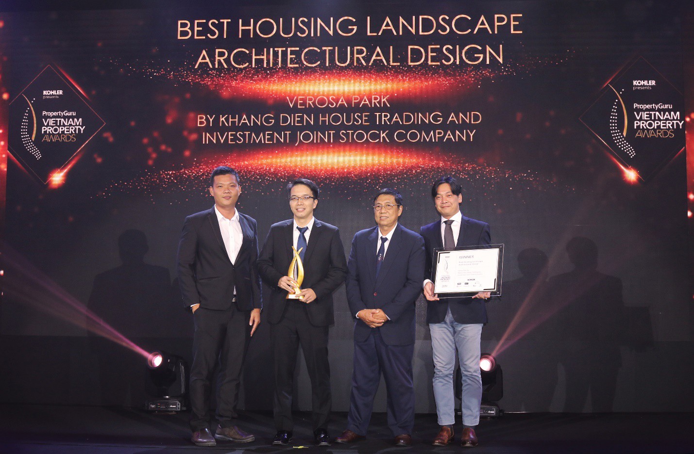 Ch&iacute;nh thức c&ocirc;ng bố doanh nghiệp v&agrave; dự &aacute;n đạt giải Vietnam Property Awards 2019 - Ảnh 1.