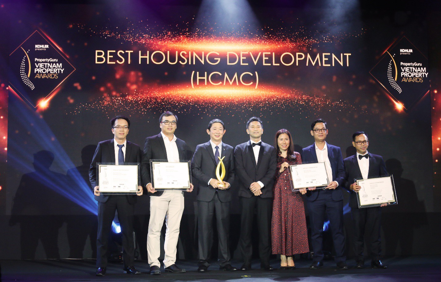 Ch&iacute;nh thức c&ocirc;ng bố doanh nghiệp v&agrave; dự &aacute;n đạt giải Vietnam Property Awards 2019 - Ảnh 2.