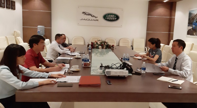 H&agrave; Nội: N&acirc;ng cao năng lực đối thoại v&agrave; thương lượng tập thể - Ảnh 1.