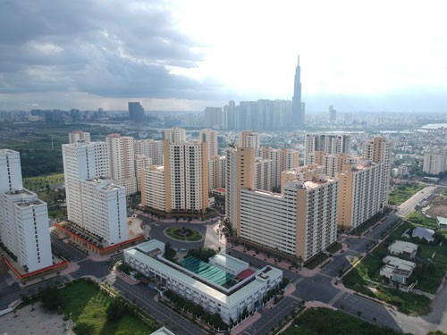 Lấy ý kiến về diện tích nhà ở bình quân tại TP HCM
