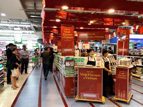 Đánh thức tiềm năng thị trường Singapore