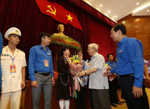 Lời Bác dặn phải ngấm vào tim