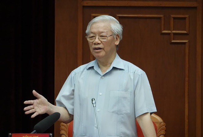 Tổng Bí thư, Chủ tịch nước: Vào Trung ương không phải để cho oai hay kiếm chác
