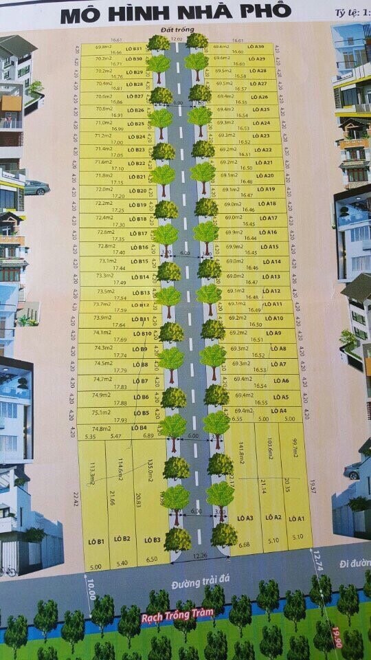 TP HCM: Quận 12 lại cảnh báo thêm một dự án ma - Ảnh 2.
