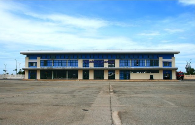 Điều chỉnh quy hoạch sân bay quốc tế Chu Lai