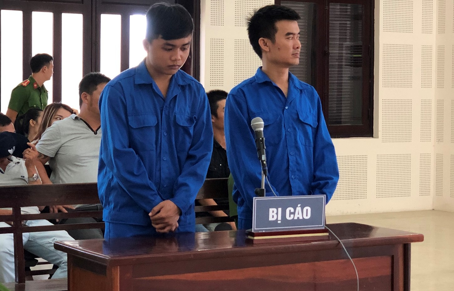 V&igrave; 2 triệu đồng tiền c&ocirc;ng vận chuyển ma t&uacute;y, lĩnh 14 năm t&ugrave; - Ảnh 2.