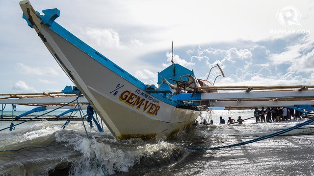 Chủ tàu Trung Quốc xin lỗi vì đâm chìm tàu cá Philippines