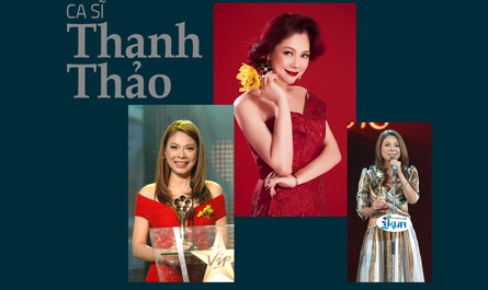 [eMagazine] - Ca sĩ Thanh Thảo: Mai Vàng là kỷ niệm đẹp nhất trong cuộc đời ca sĩ