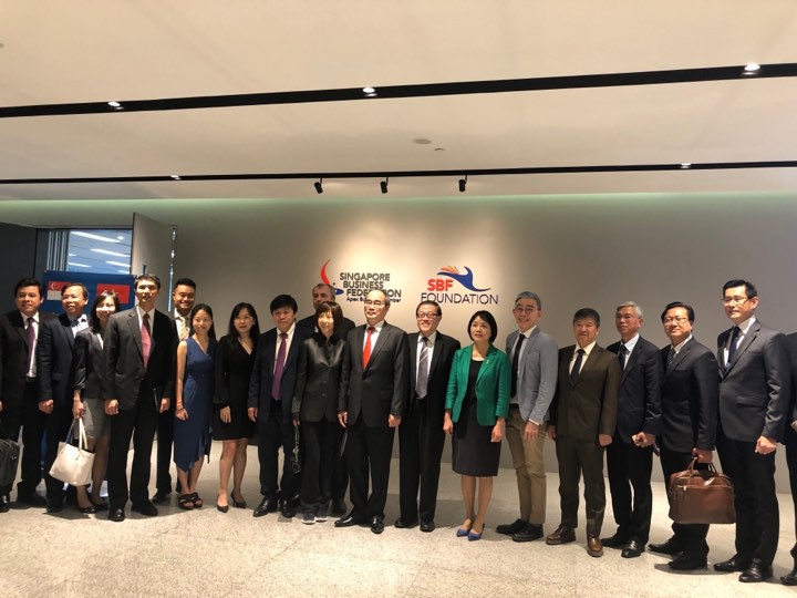 Một doanh nghiệp Singapore quan t&acirc;m đến dự &aacute;n cầu kết nối TP HCM - Đồng Nai - Ảnh 1.