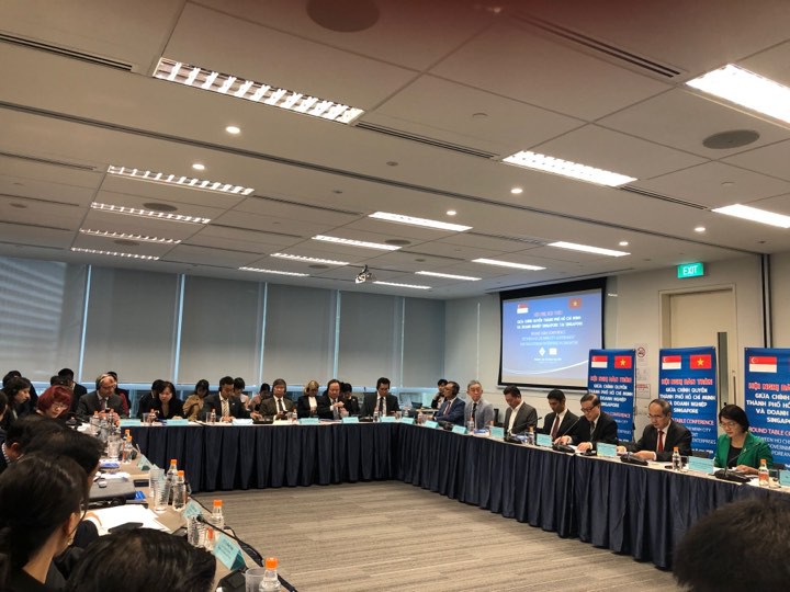 Một doanh nghiệp Singapore quan t&acirc;m đến dự &aacute;n cầu kết nối TP HCM - Đồng Nai - Ảnh 3.