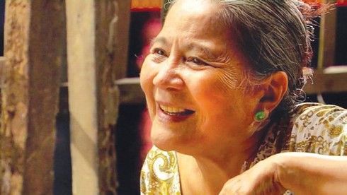 NSND Thanh Vy, NSƯT L&ecirc; Thiện: Ng&agrave;y Độc lập nhớ về kỷ niệm được gặp B&aacute;c Hồ - Ảnh 3.