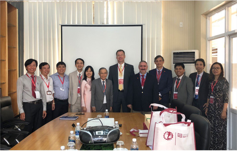 ĐH Duy Tân - Đại học thứ 2 của Việt Nam đạt chuẩn Kiểm định ABET của Mỹ