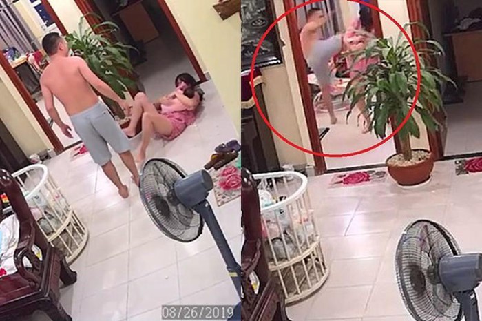 Võ sư Đinh Trọng Thủy: "Người đàn ông đánh vợ không phải là võ sư!"