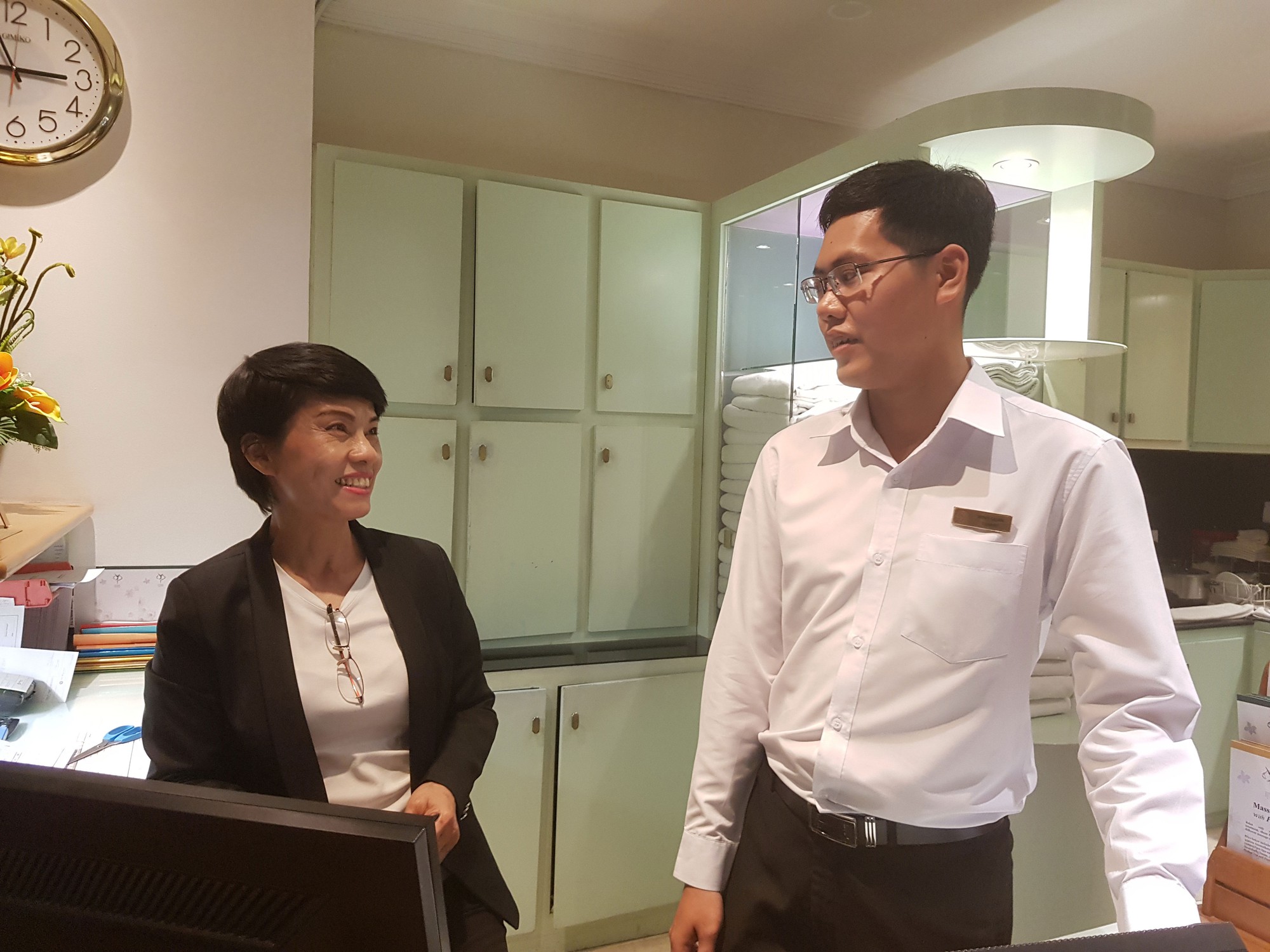 Nhiệt huyết với đoàn viên