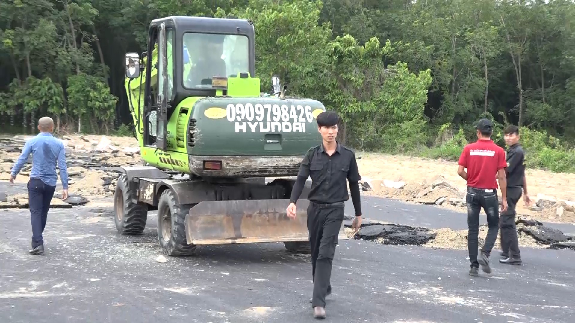 Thêm một nhân viên Alibaba bị Công an Bà Rịa - Vũng Tàu bắt giữ