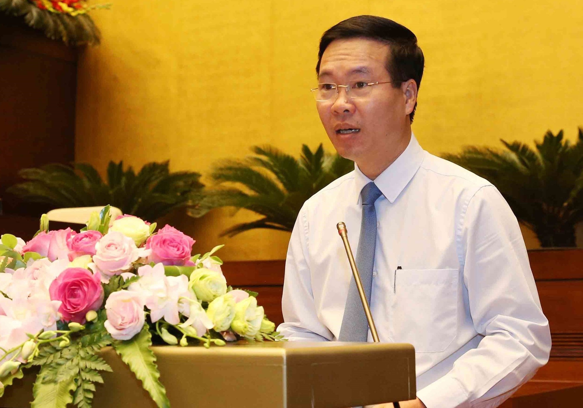Tự giác, thường xuyên học và làm theo Bác