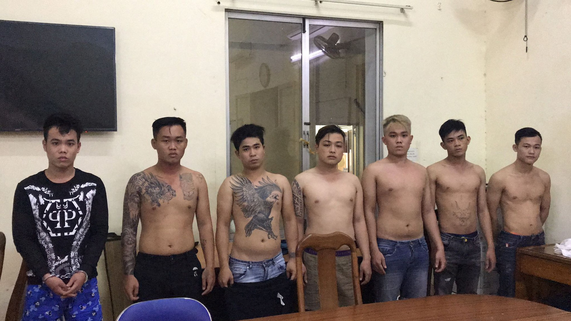 Vụ thuê giang hồ đập phá đòi lại nhà ở trung tâm TP HCM: Khởi tố 10 đối tượng