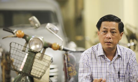 [eMagazine] - Chuyện “giấu kín” của con trai chiến sĩ biệt động Sài Gòn Năm Lai